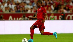 Douglas Costa steht für die US-Tour im Brasilien-Kader