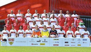 Der VfB Stuttgart hofft auf eine Saison ohne Abstiegskampf