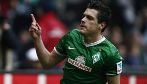 Zlatko Junuzovic geht bei Werder Bremen in seine fünfte Saison
