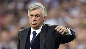 Carlo Ancelotti hält eine Menge vom aktuellen Bayern-Coach Pep Guardiola