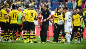 Borussia Dortmund hat unter Thomas Tuchel noch kein Pflichtspiel verloren