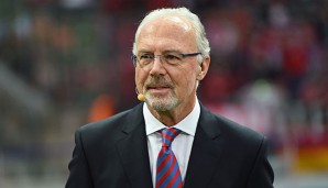 Franz Beckenbauer fordert noch mehr von Mario Götze