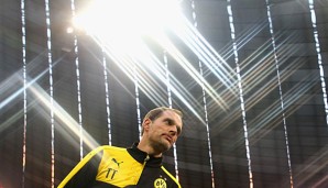 Thomas Tuchel ist mit dem BVB seit drei Bundesligaspielen sieglos