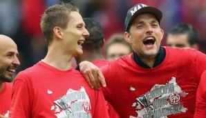 Niko Bungert etablierte sich unter Thomas Tuchel als Stammspieler in Mainz