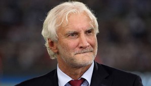 Trotz der jüngsten Misserfolge ist Bayer-Sportchef Rudi Völler von seinem Trainer überzeugt