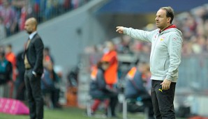 Alexander Zorniger ist seit diesem Sommer Trainer beim VfB Stuttgart