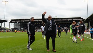 Felix Magath war zuletzt vor gut einem Jahr bei Fulham angestellt