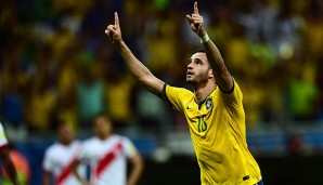 Renato Augusto steht nach starken Leistungen wieder im Kader der Selecao