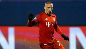 Franck Ribery wird in jedem Fall die Vorbereitung beim FC Bayern verpassen