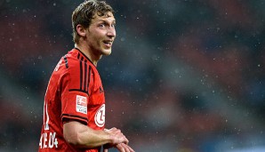 Stefan Kießling hat bei Leverkusen seinen Stammplatz verloren