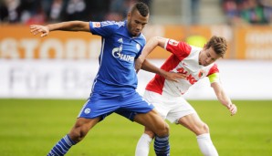 Augsburg und Schalke mussten unter der Woche in der Europa League ran