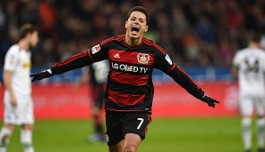 Javier Hernandez hatte die Wahl bereits 2011 gewonnen