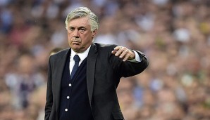 Carlo Ancelotti übernimmt zur neuen Saison den FC Bayern