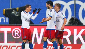 Es wird sich zeigen ob der Hamburger SV am Freitag auch wieder jubeln darf