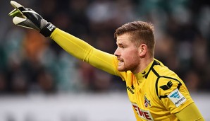 Timo Horn wurde in Köln geboren