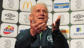 Giovanni Trapattoni trainierte zwei Mal den FC Bayern München