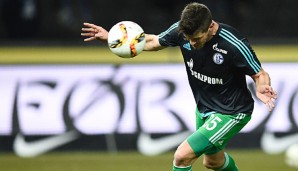 Klaas-Jan Huntelaar hat offenbar das Interesse aus Italien auf sich gezogen