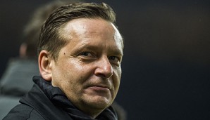 Horst Heldt wird auf Schalke von Christian Heidel abgelöst