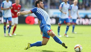 Kevin Volland entstammt der Jugend des TSV 1860 München