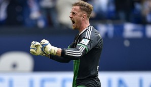 Ralph Fährmann und der FC Schalke holten gegen Dortmund einen Punkt