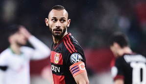 Ömer Toprak gehört bei Bayer Leverkusen zur Stammformation