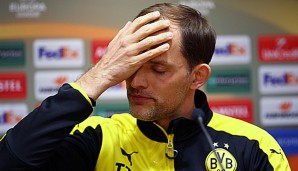 Thomas Tuchel muss seine Mannen wieder auf die Bundesliga vorbereiten