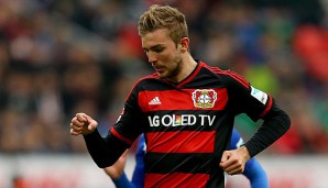 Christoph Kramer war zwei Jahre lang von Bayer Leverkusen an Mönchengladbach ausgeliehen