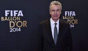 Ottmar Hitzfeld gewann 2001 mit den Bayern die Champions League