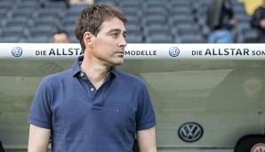 Rene Weiler vom 1. FC Nürnberg hat sich für seine Worte über Marco Russ entschuldigt