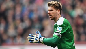 Welchen Kasten Ron-Robert Zieler zur nächsten Saison hüten wird, ist noch offen