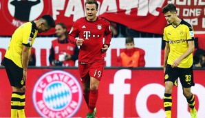 Mario Götze könnte zu Borussia Dortmund zurückkehren