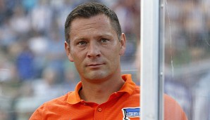 Pal Dardai ist von Allan überzeugt