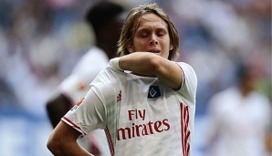 Alen Halilovic kam bislang nur als Joker zum Einsatz