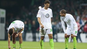 Der VfL Wolfsburg hat den Saisonstart in den Sand gesetzt