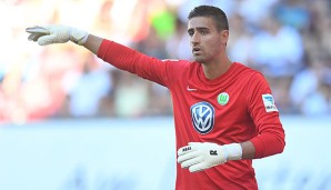 Koen Casteels hat Diego Benaglio in Wolfsburg abgelöst