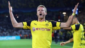 Andre Schürrle und der BVB feierten gegen Real Madrid einen späten Ausgleichstreffer