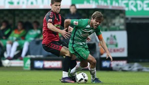 Clemens Fritz bemängelte die Einstellung im Spiel gegen Freiburg