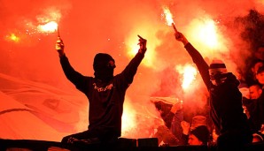 Ultras-Aufmarsch: Frankfurt droht Ärger beim Bayern-Spiel