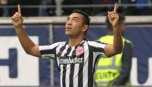 Marco Fabian fühlt sich in Frankfurt wohl