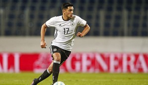 RB Leipzig wollte Nadiem Amiri im Sommer verpflichten