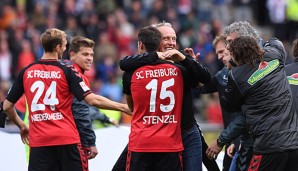 Der SC Freiburg hat im vergangenen Jahr 2,2 Millionen Euro Gewinn erwirtschaftet