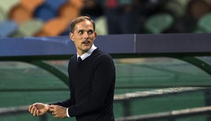 Thomas Tuchel steht angeblich im Fokus von Real Madrid