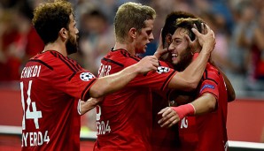 Leverkusen bezwingt Fortuna Köln mit 1:0