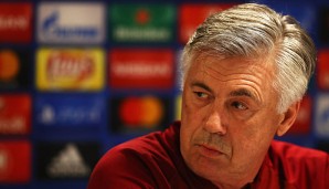 Carlo Ancelotti ist von Luka Modric beeindruckt