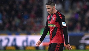 Christian Günter wird dem SC Freiburg in Mainz fehlen