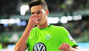 Julian Draxler macht aus seinen Wechel-Absichten keinen Hehl