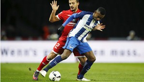 Kalou hat angedeutet, dass er bei Hertha verbleiben möchte