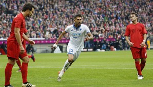 Kerem Demirbay fehlte in Hamburg das Vertrauen