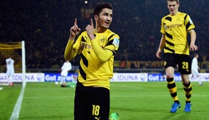 Nuri Sahin könnte den BVB verlassen