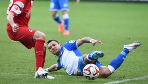 Sejad Salihovic würde gerne wieder für 1899 Hoffenheim spielen